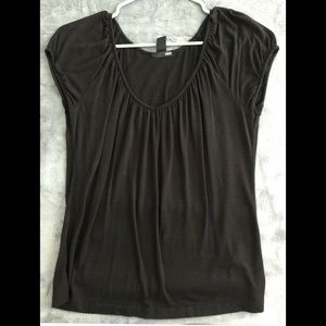 Black H&M Medium Shirt